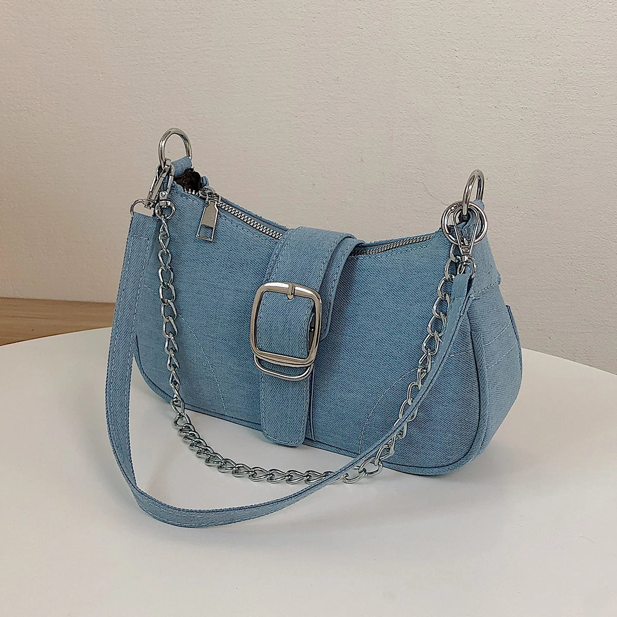 jean crossbody bag