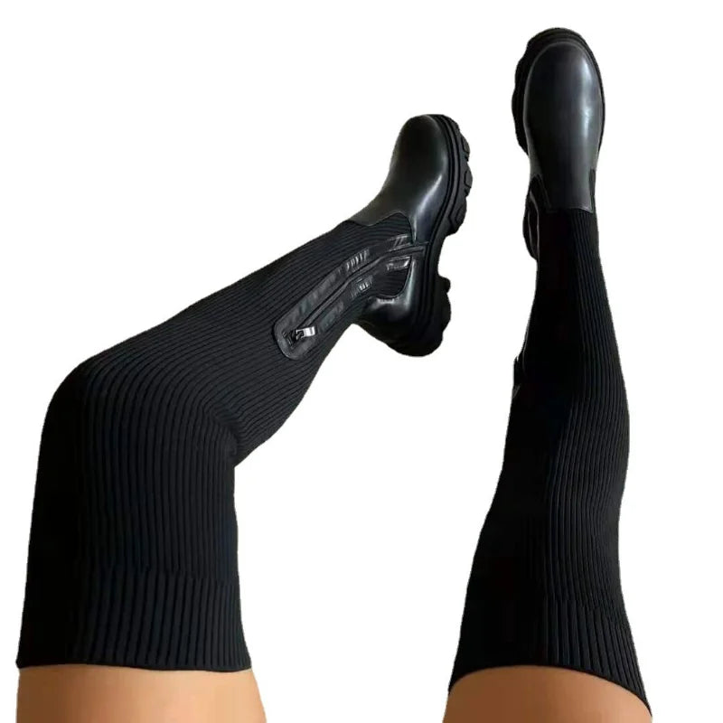 Thigh High Boots