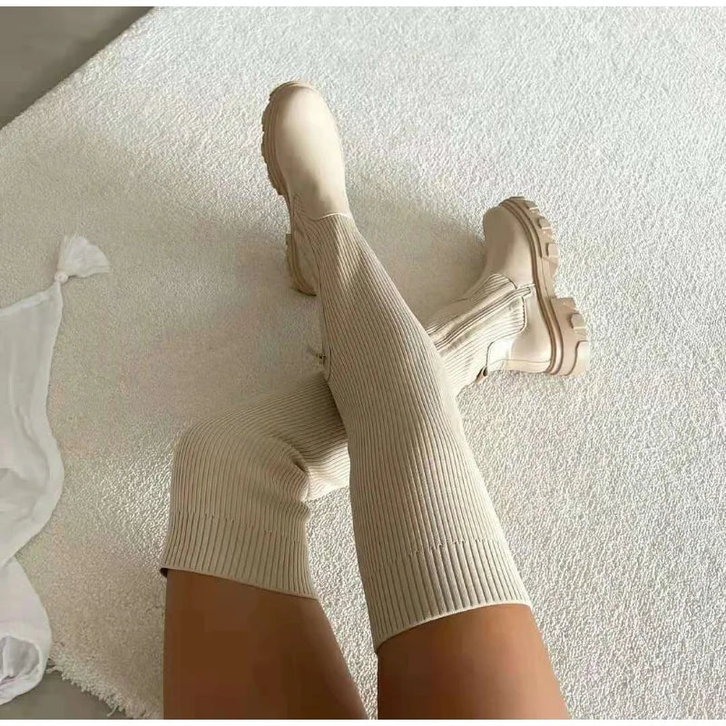 Thigh High Boots