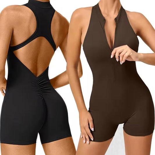 backless jumpsuit
