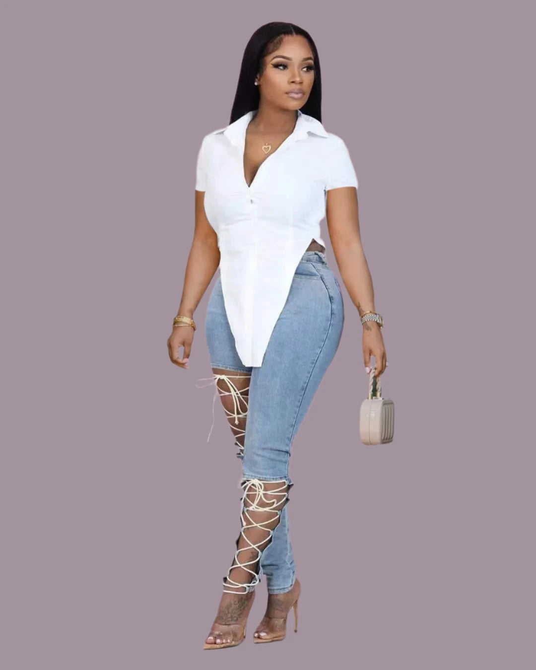 smallshow women's short sleeve maternity shirt