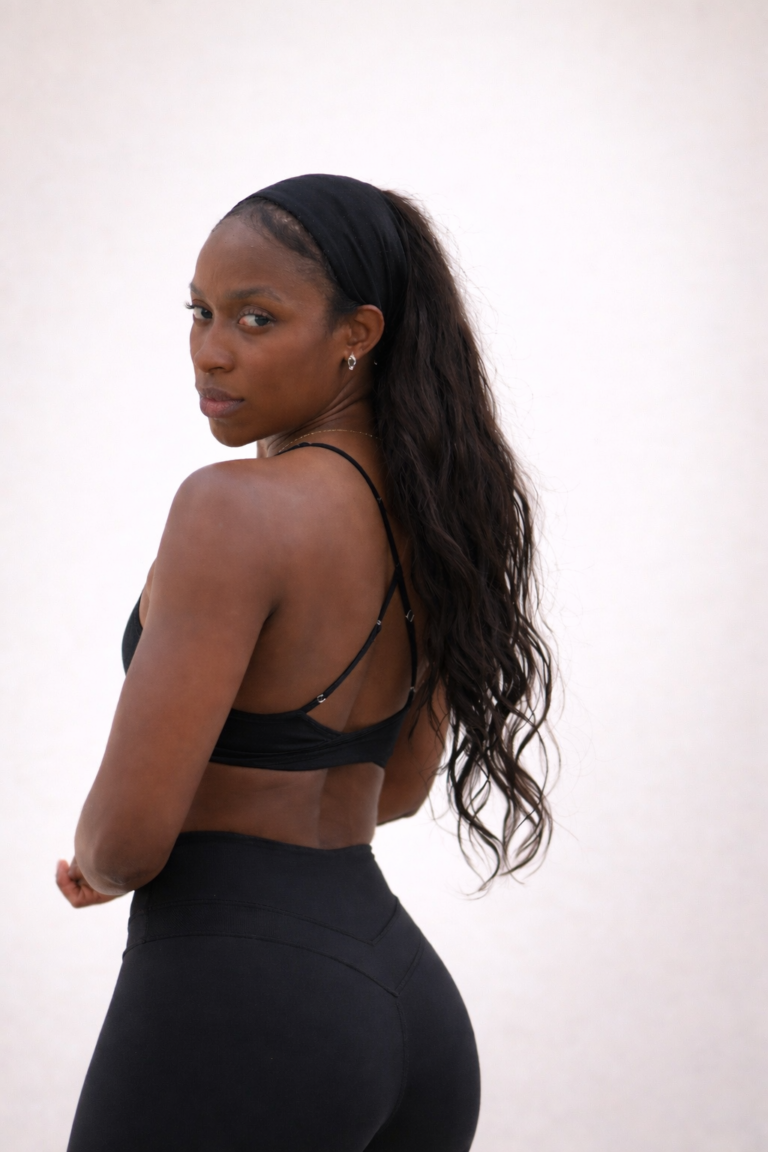 The Glow Sculpt Black Side