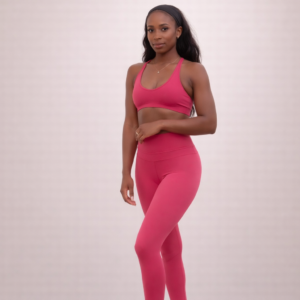 The Glow Sculpt Pink front